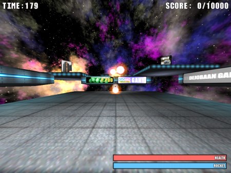 Screenshot of Inago Rage
