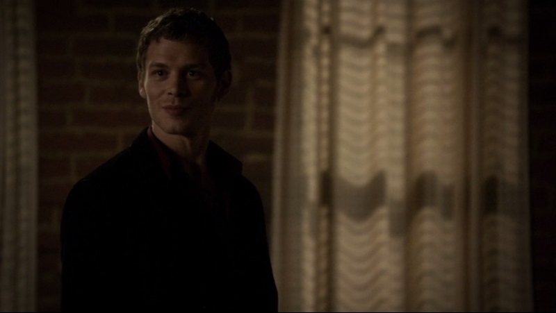 Klaus, the villain who always wins in TVD