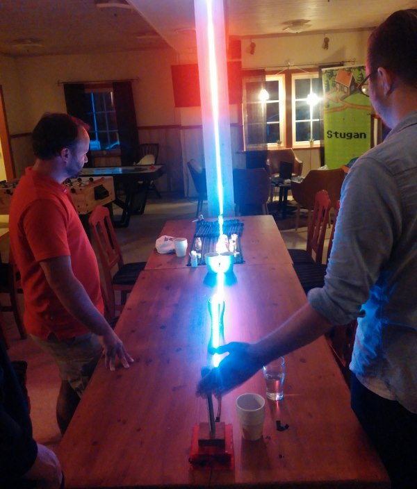 Line Wobbler