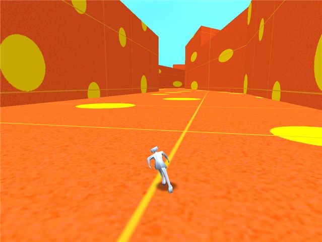 a screenshot of Skate