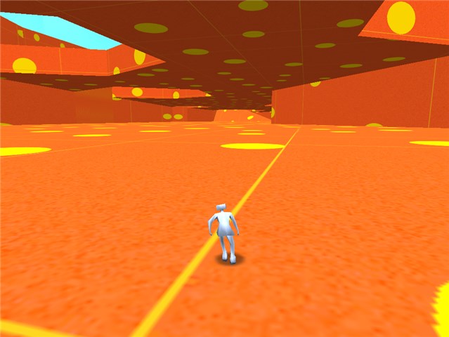 a screenshot of Skate